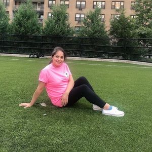 Meet your Posher, Lorena